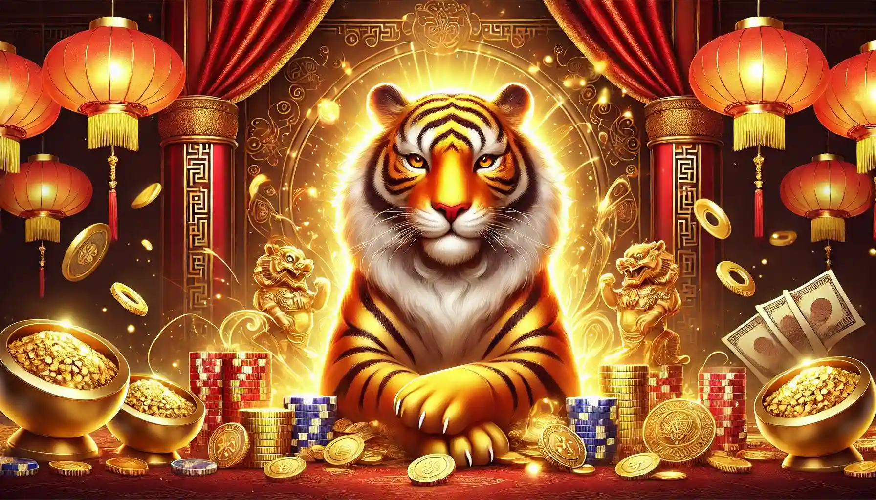 Fortune Tiger é um jogo imperdível no 7788bet Casino