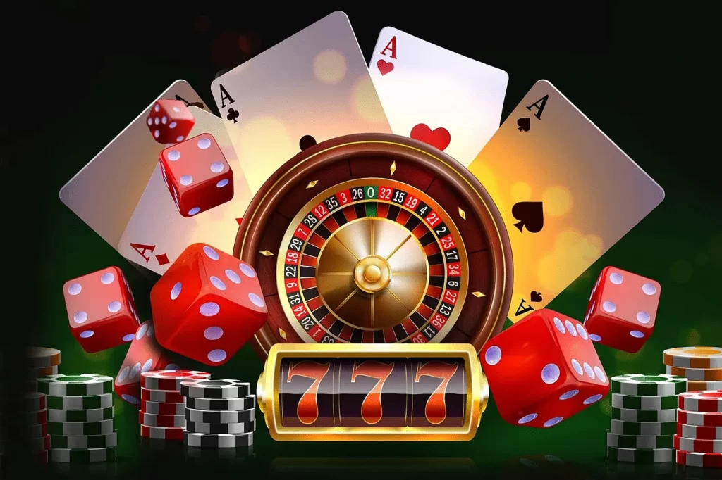 Jogos de cassino online 7788bet