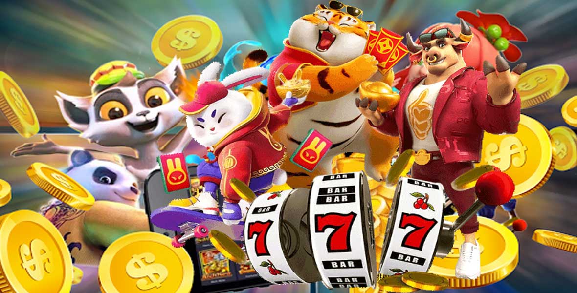 Explore o mundo das slot machines no 7788bet Casino